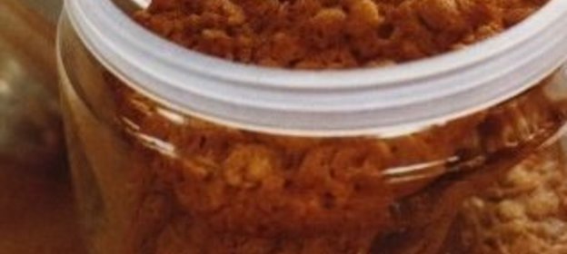 Овсяное печенье