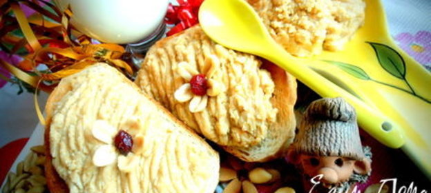 Моя арахисовая паста