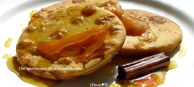 Сопайпильяс (тыквенные оладьи)