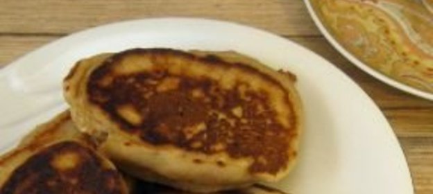 Кофейные оладьи Понедельник. Завтрак