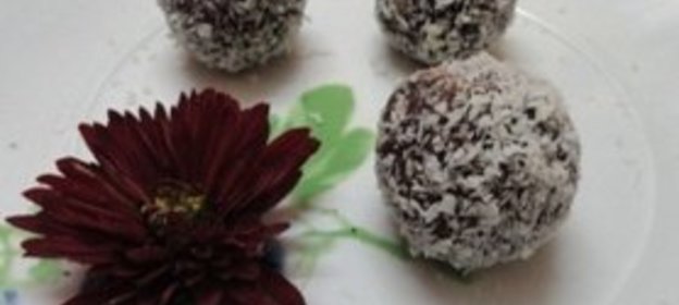 Овсяные конфетки