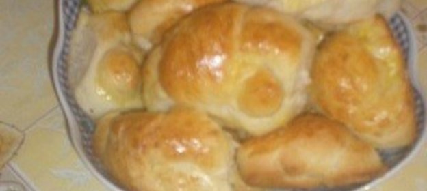 Булочки к борщу и супу