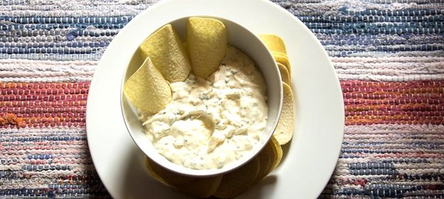 Сливочный дип