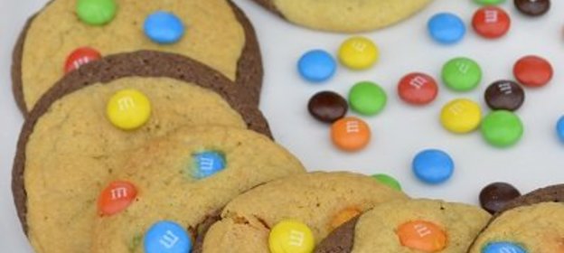 Американское печенье Chocolate Chip Cookies