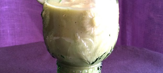 Смузи с авокадо