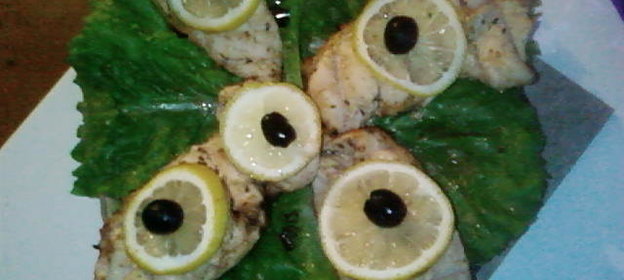 Куринные грудки в прянном маринаде