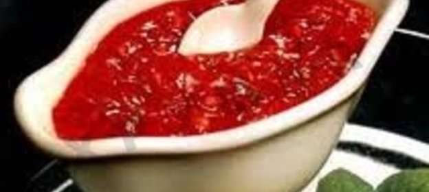 Соус кубинский