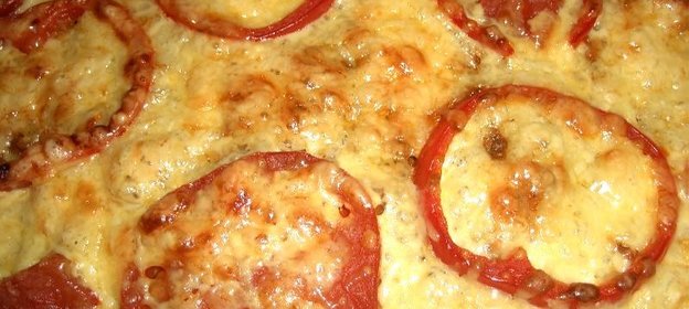 Овощи в томатном соусе