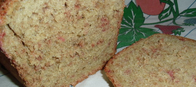 Свекольный хлебушек