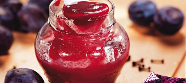 Сливовый джем