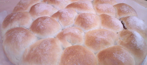 Булочки к завтраку