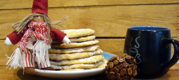 Лепешки из картошкиTALVI