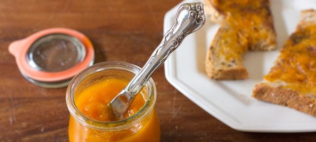 Джем из абрикосов на зиму