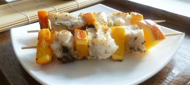 Смузи из клубники