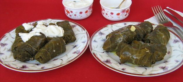 ТОЛМА (голубцы по-кобулетски)