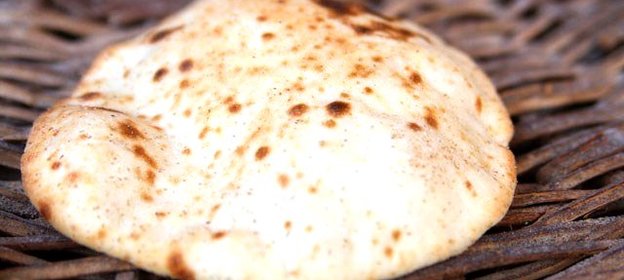 Бездрожжевые лепешки на сыворотке