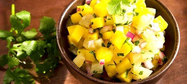 Тропическая сальса