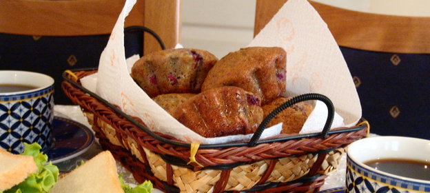 Маффины один из вариантов