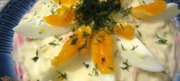 Горящий десерт «Торжество»