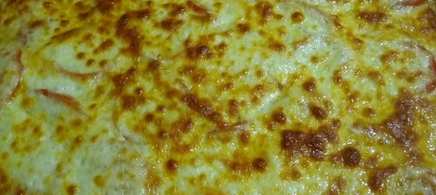 ПИЦЦА квадратная чтоб всем хватило!!!