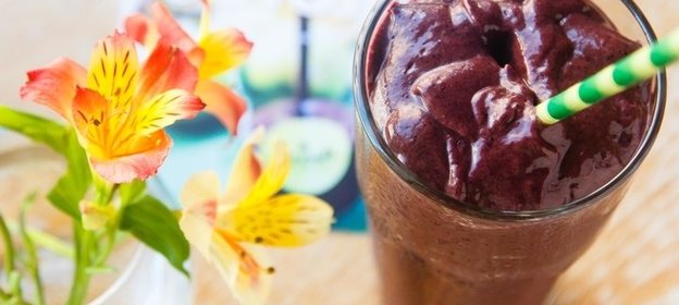 Утренний смузи