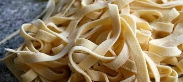 Домашняя лапша