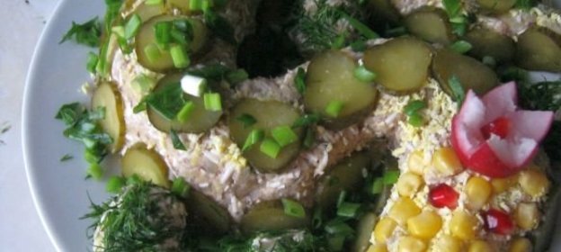 Булочки морковные с картофельным пюре «Магги»