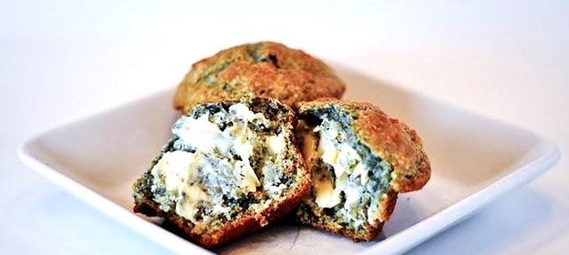 Кукурузные маффины