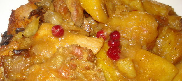 Уральское жаркое