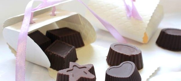 Конфеты с начинкой