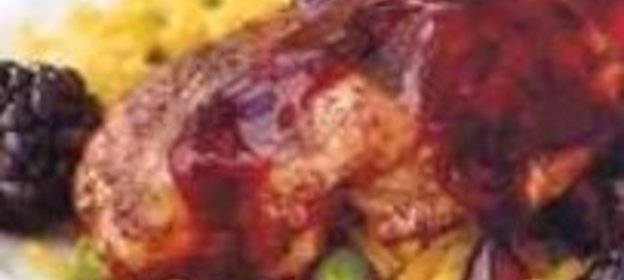 Макароны, запеченные с ветчиной и помидорами