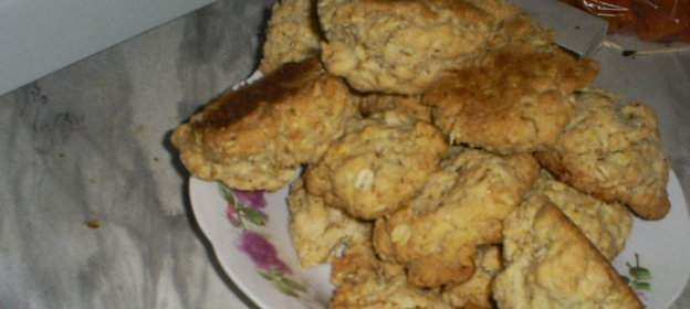 Картофельные оладьи