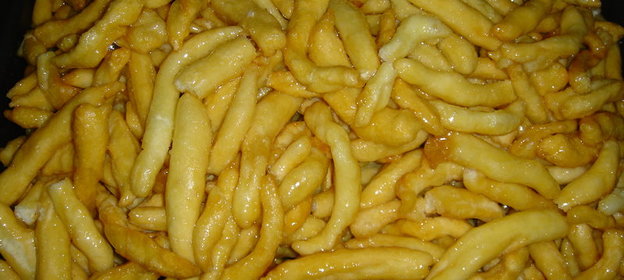 Чак-чак татарский