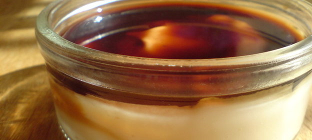 Заварной крем с белым шоколадом+кофе Эспрессо/подарок ко Дню Свадьбы