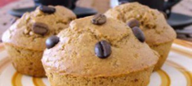 Маффины Кофе со сливками