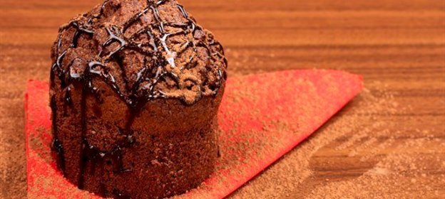 Ореховый пасхальный кекс