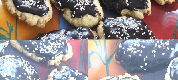 песочное печенье Просто, быстро, вкусно