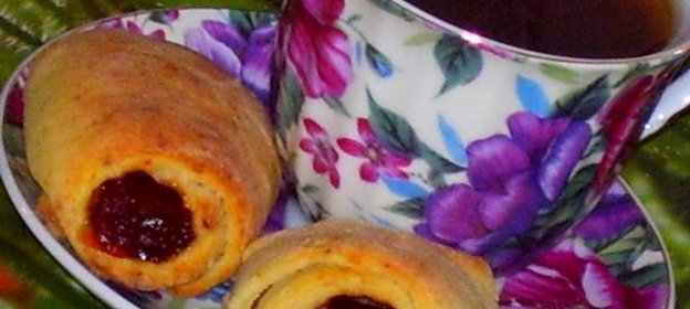 Запеченные спагетти с фаршем