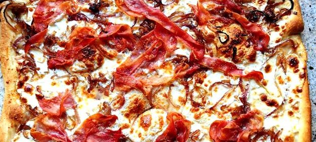 Классическая пицца