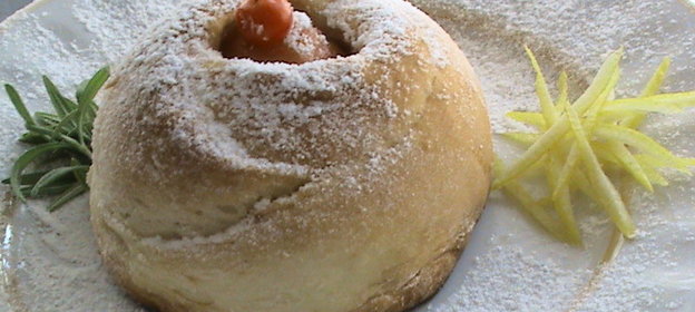 Сливочные булочки «Тюльпаны»