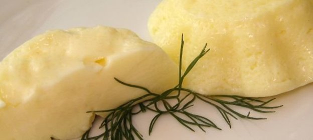 Одноцветное желе