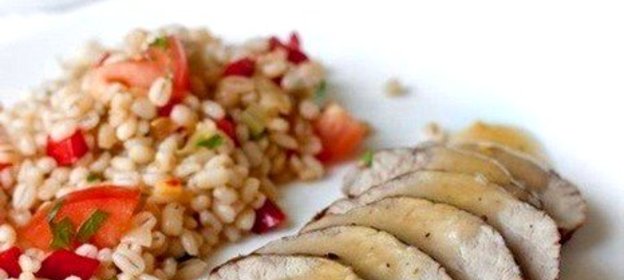 Свинина в маринаде