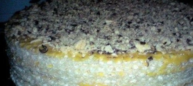 Щи из сушеной морской капусты