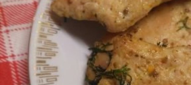 Мясной хлеб