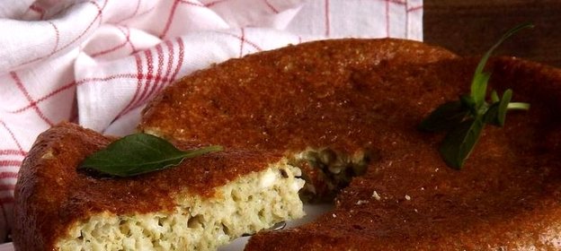 Лепешка по Дюкану