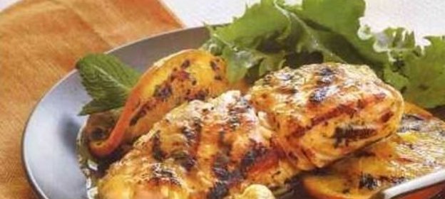 Баранина в лепешке