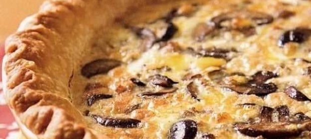 Кекс финиково-яблочный