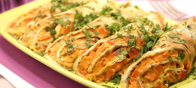 Запеканка из овсяных хлопьев