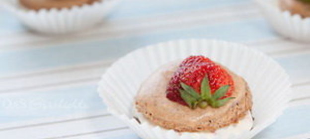 Миндальное печенье (Macaroons)