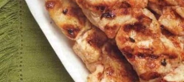 Морковный кекс